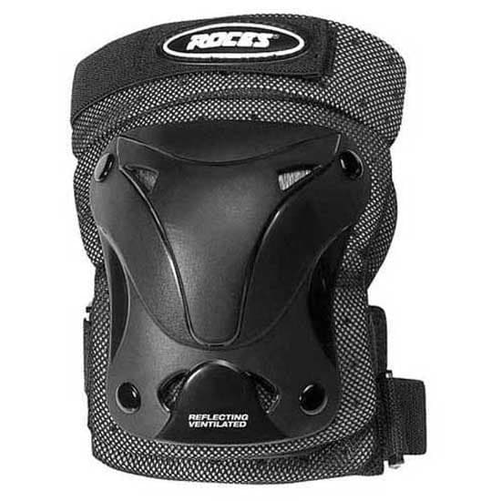 Roces Ventilated 3 Pack Sort S