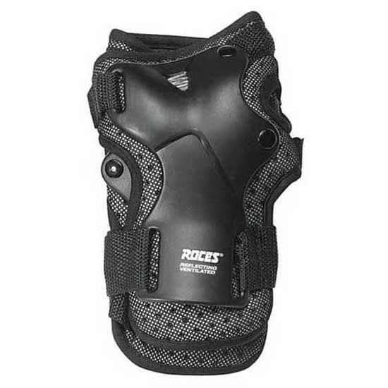 Roces Ventilated 3 Pack Sort M