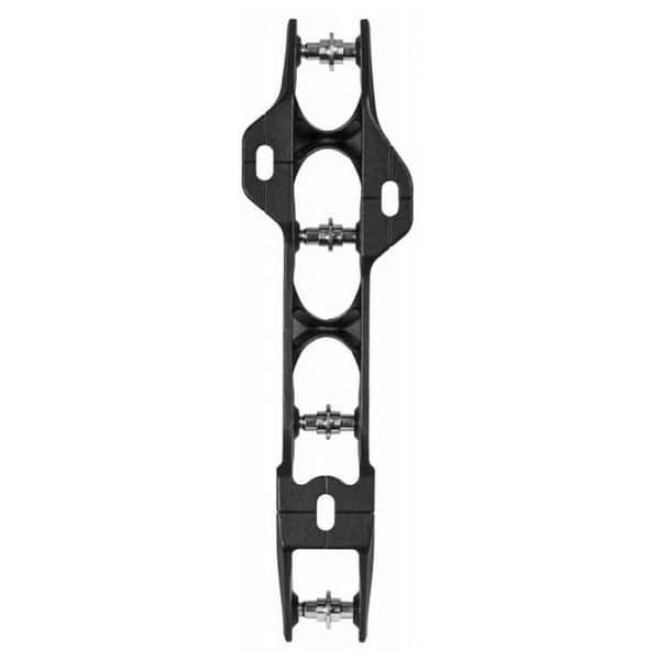 Powerslide Elite Al Frame Sort 243 mm
