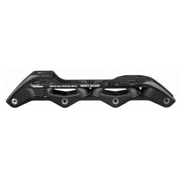 Powerslide Elite Al Frame Sort 243 mm