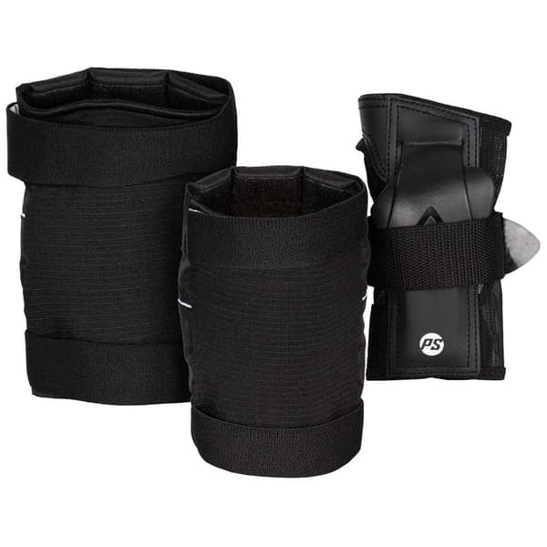 Powerslide Beskyttelsessæt Standard Set Sort L