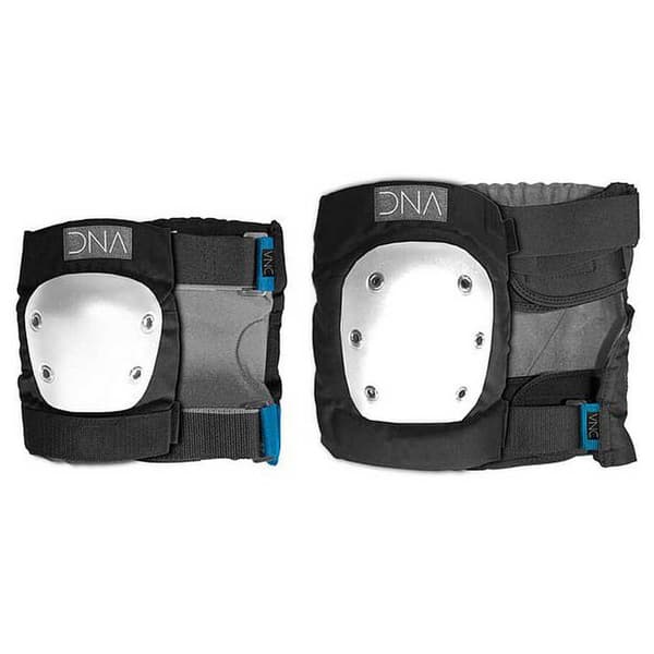 Dna Knee Ja Elbow Pack Original Musta S