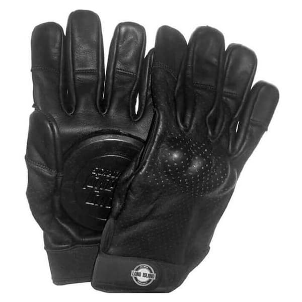 Long Island Handsker Pro Sort XS