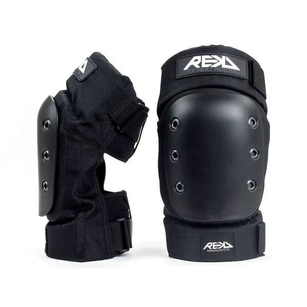 Rekd Protection Knäskydd Pro Ramp Pads Svart XS