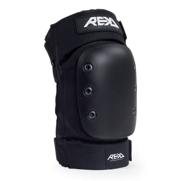Rekd Protection Knäskydd Pro Ramp Pads Svart XS