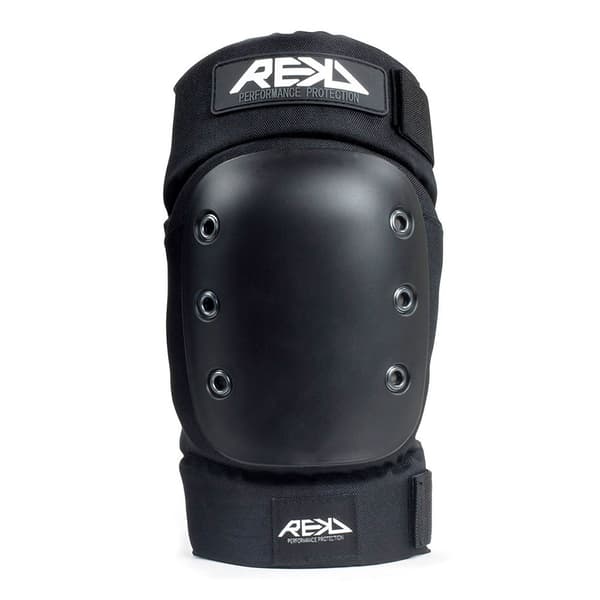 Rekd Protection Knäskydd Pro Ramp Pads Svart XS