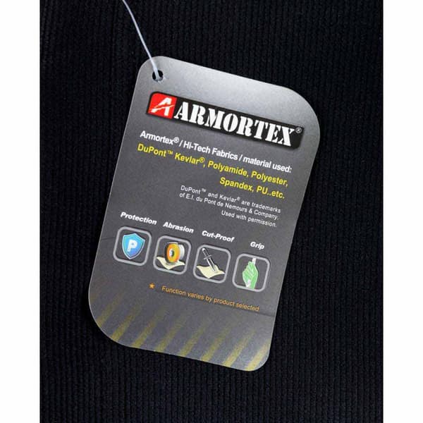 Ennui St Por Knee Gasket Sort L-XL