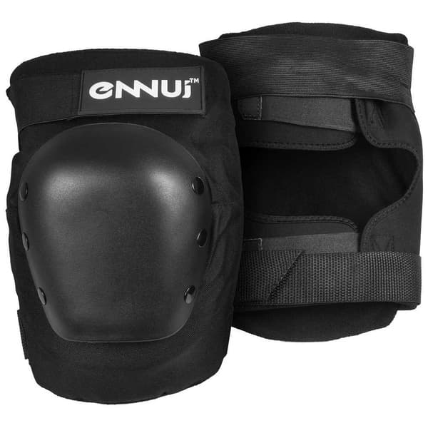 Ennui Aly Knee Pads Svart XL