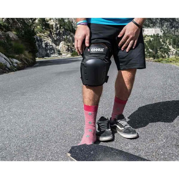 Ennui Aly Knee Pads Svart XL