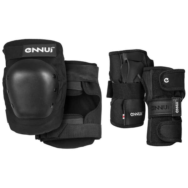 Ennui Aly 2 Pack Svart L