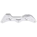 Miniatyrbild 3 av 5: Powerslide Elite Casted Aluminium Trinity Frame Vit 243 mm