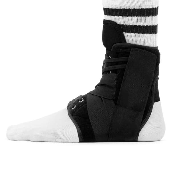 Rekd Protection Ankel ärm Energy Covert Braces Svart S-M