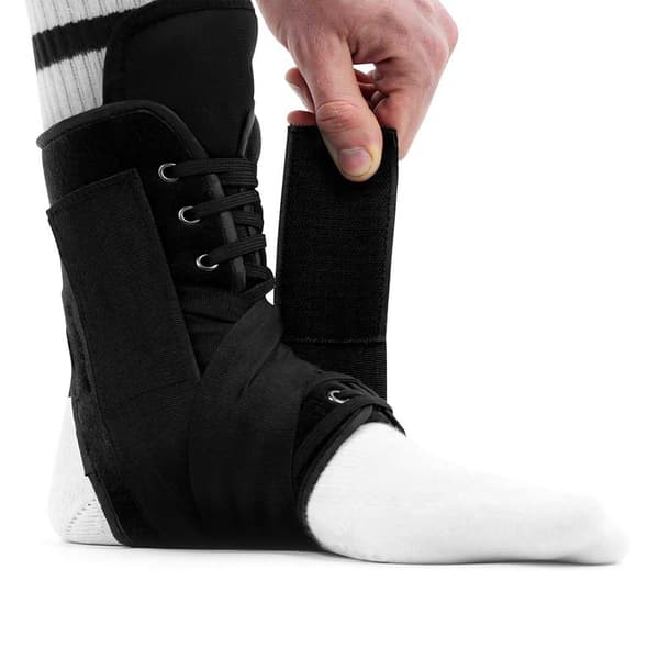 Rekd Protection Ankel ärm Energy Covert Braces Svart S-M
