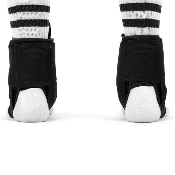 Rekd Protection Ankel ærme Energy Covert Braces Sort L-XL