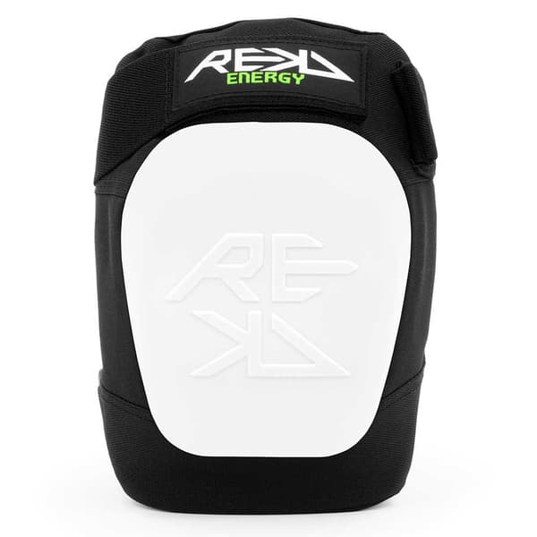 Rekd Protection Knæbeskytter Energy Patrol Ramp Pads Sort L