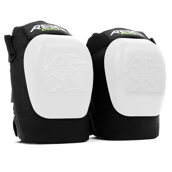 Rekd Protection Knæbeskytter Energy Patrol Ramp Pads Sort L