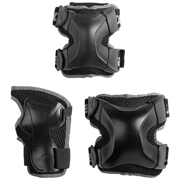Rollerblade X-gear 3 Pack Sort S