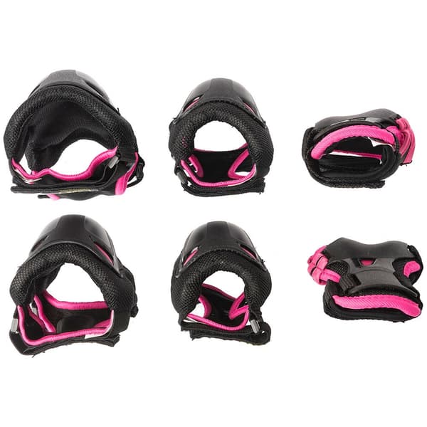 Rollerblade Skate Gear 3 Pack Musta XS