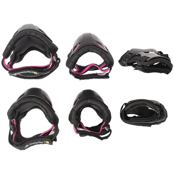 Rollerblade Skate Gear 3 Pack Svart S