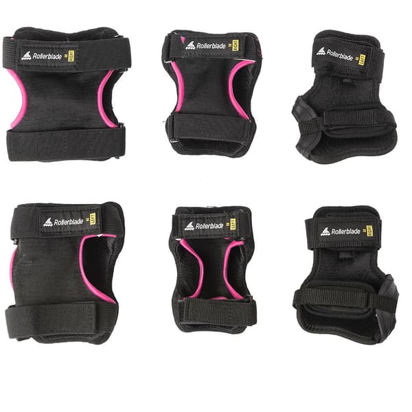 Rollerblade Skate Gear 3 Pack Svart S