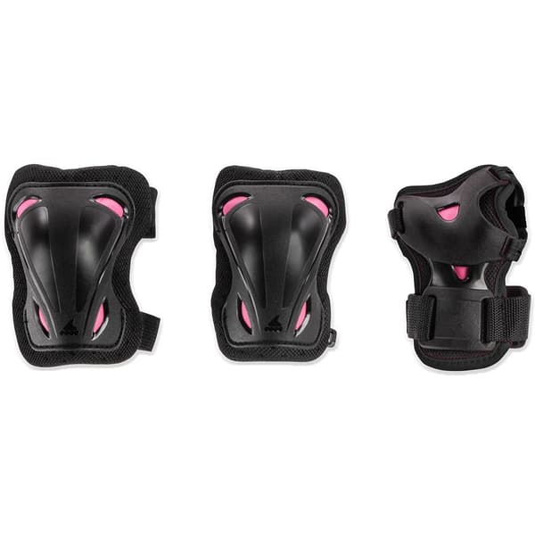 Rollerblade Skate Gear 3 Pack Svart S