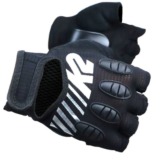K2 Skate Redline Race Guard Set Svart M
