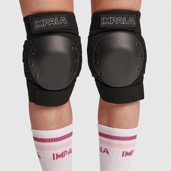 Impala Rollers Beskyttelsessæt Sort XL