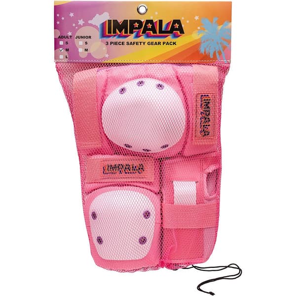 Impala Rollers Protective Set Rosa M
