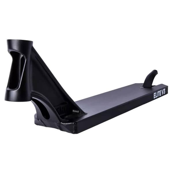 Elite Scooters Skootterin Kansi Supreme V3 22.6x5.5 Hopeinen