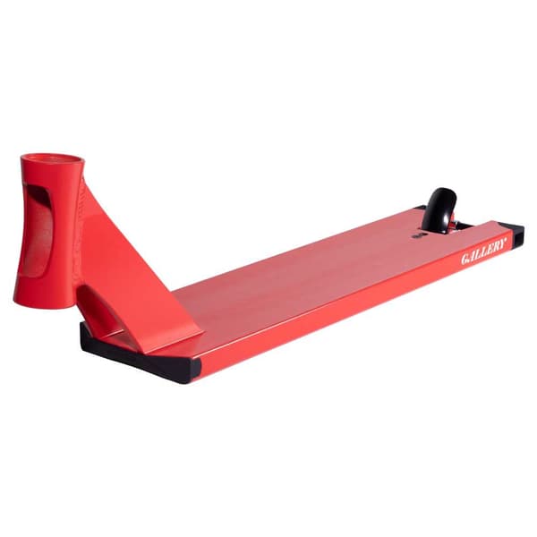 Antics Scooter Dæk 5x19.5 Rød