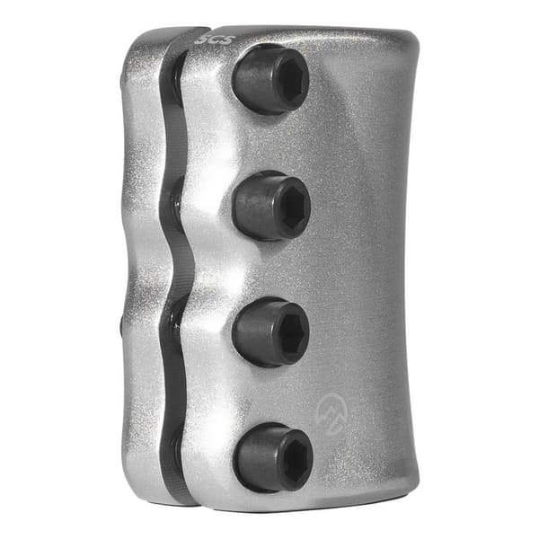 North Skoterklämma Profile Scs Silver