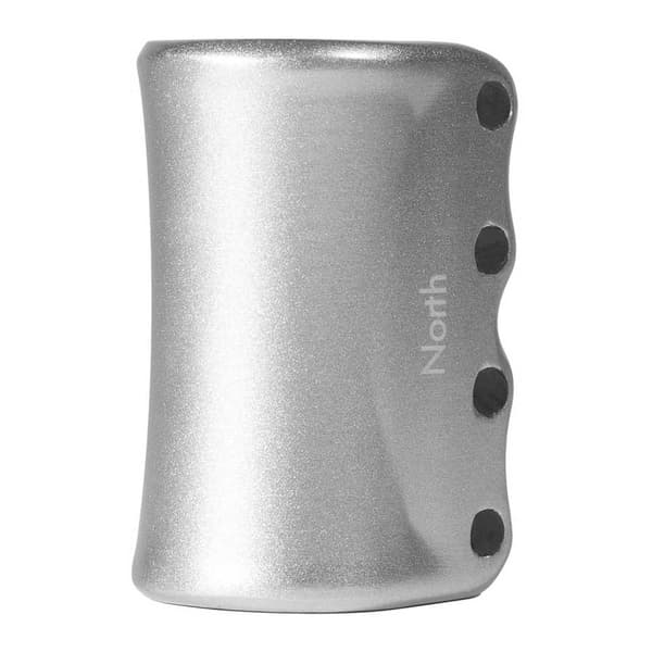 North Skoterklämma Profile Scs Silver