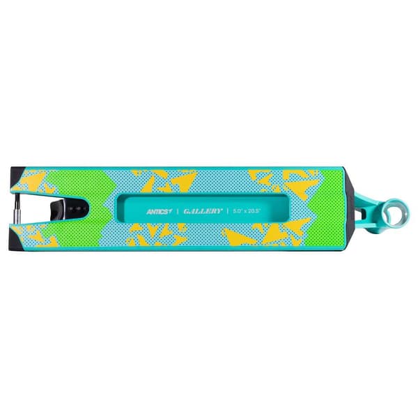 Antics Skootterin Kansi Gallery 5x19 Cm Sininen
