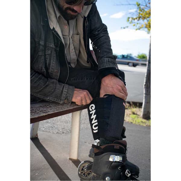 Ennui Benskydd Park Svart L-XL