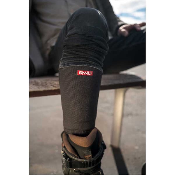 Ennui Benskydd Park Svart L-XL