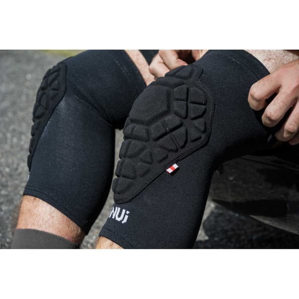 Ennui Shock Sleeve Pro Knee Gasket Sort 2XS-XS