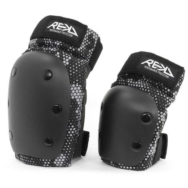 Rekd Protection Heavy Duty Double Pad Set Sort S