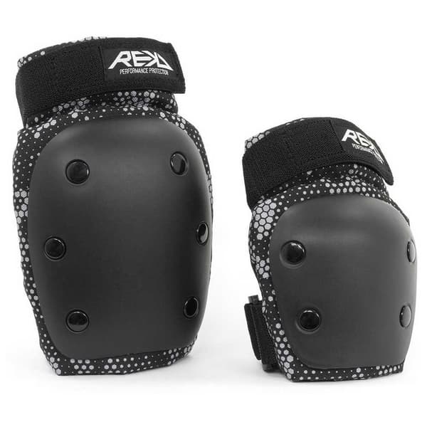 Rekd Protection Heavy Duty Double Pad Set Sort S