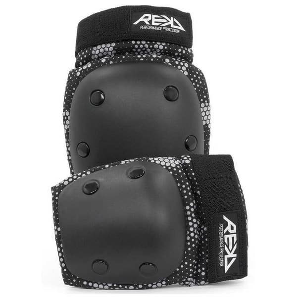 Rekd Protection Heavy Duty Double Pad Set Sort S