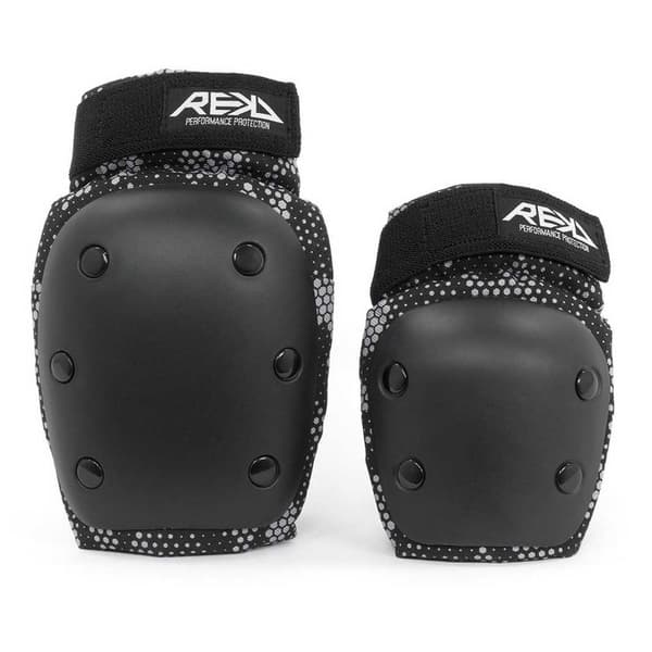 Rekd Protection Heavy Duty Double Pad Set Sort L