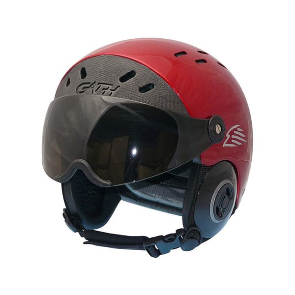 Gath Konvertibelt Visir Gedi Svart XL-2XL
