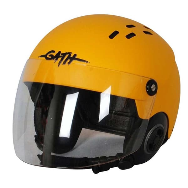 Gath Skærm Gedi Gul S-M-L