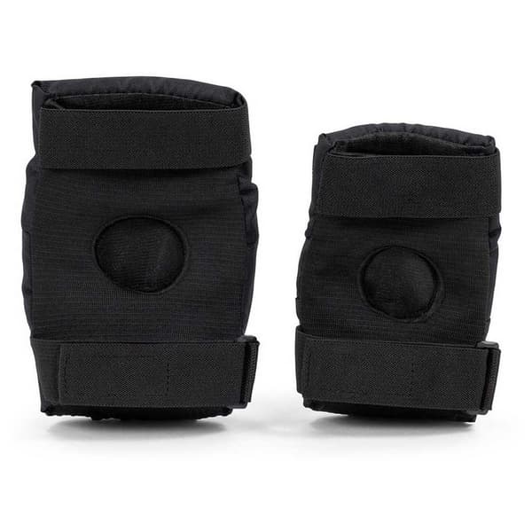 Rekd Protection Sæt Heavy Duty Double Pad Sort S