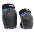 Miniatyrbillede 4 af 4: Rekd Protection Sæt Heavy Duty Double Pad Sort M