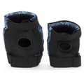 Miniatyrbillede 2 af 4: Rekd Protection Sæt Heavy Duty Double Pad Sort M