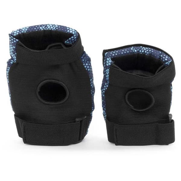Rekd Protection Sæt Heavy Duty Double Pad Sort M