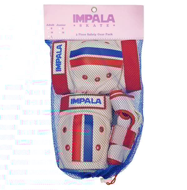 Impala Rollers Beskyttelsessæt  L