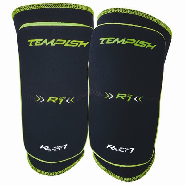 Tempish Knæbeskytter React Pro R1 Sort XS