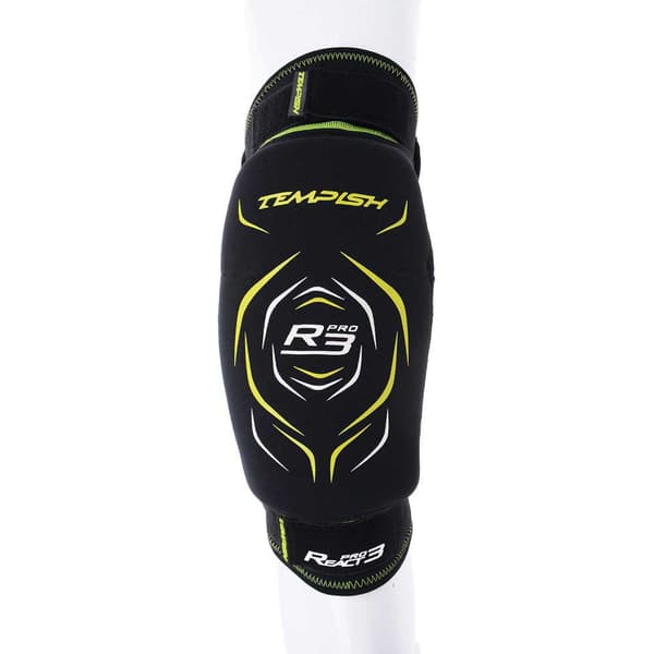 Tempish Knæbeskytter React Pro R3 Sort 2XL
