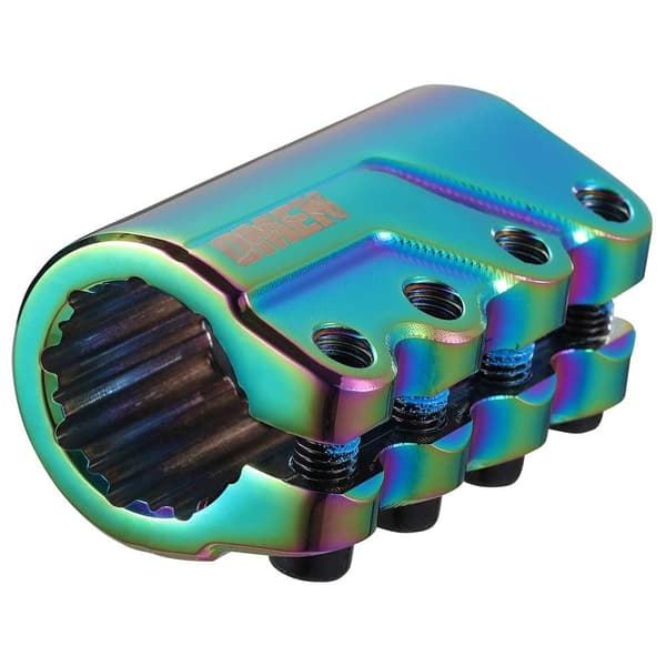 Blunt Scooter Klemme 4 Bolts Omen Scs Blå